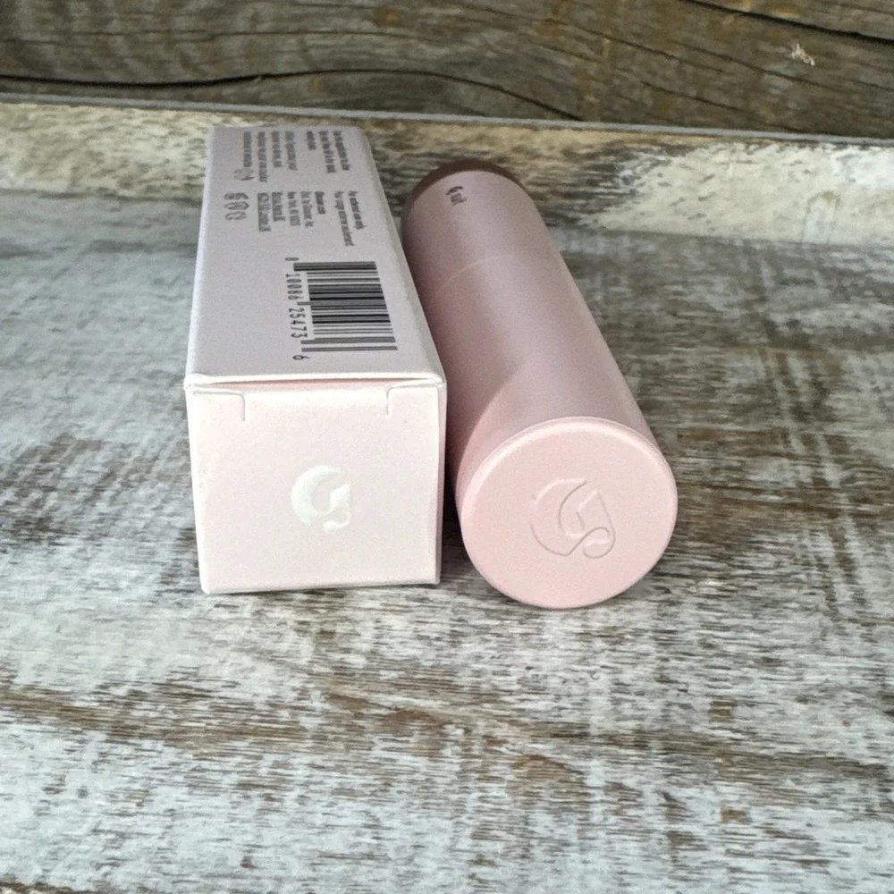 Glossier G‎ Suit Soft Touch Lip Creme In FLIP | MSRP = $24